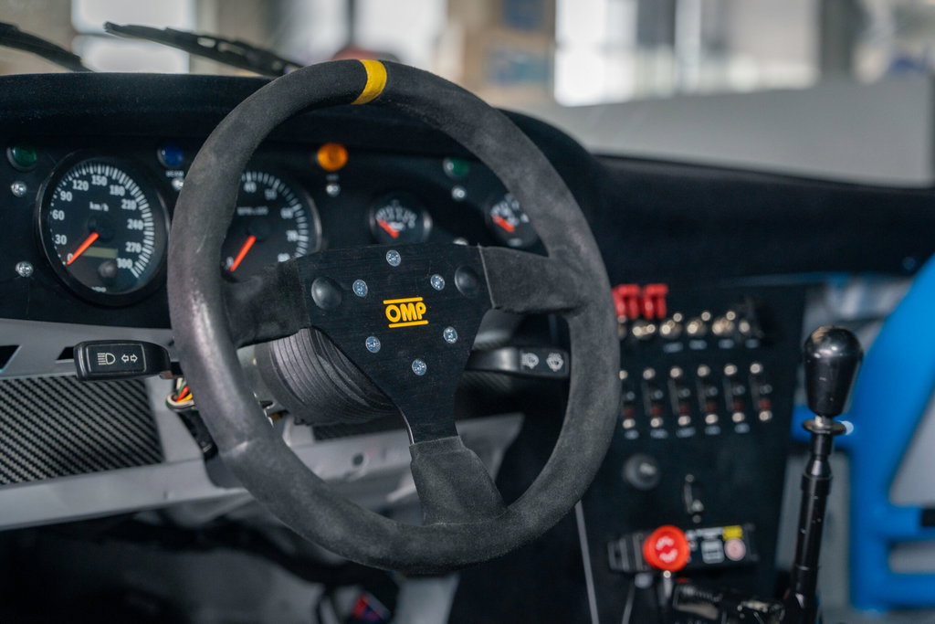 Porsche 964 Carrera RSR 3.8 Tribute