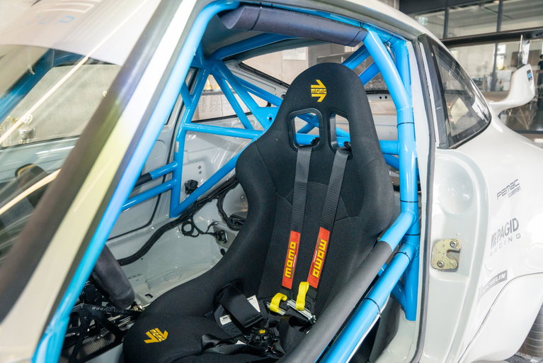 Porsche 964 Carrera RSR 3.8 Tribute