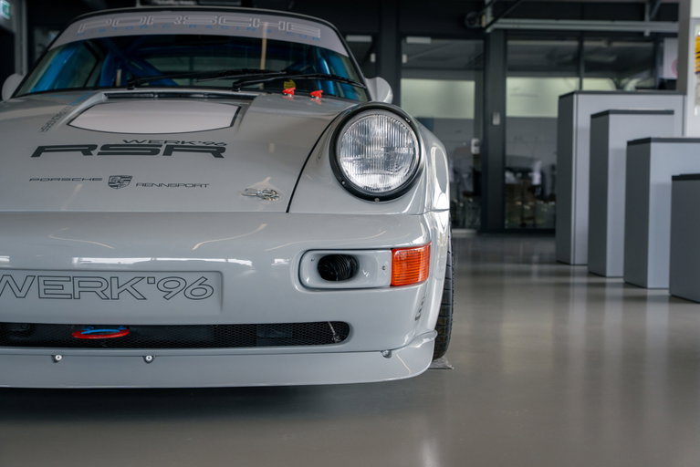 Porsche 964 Carrera RSR 3.8 Tribute