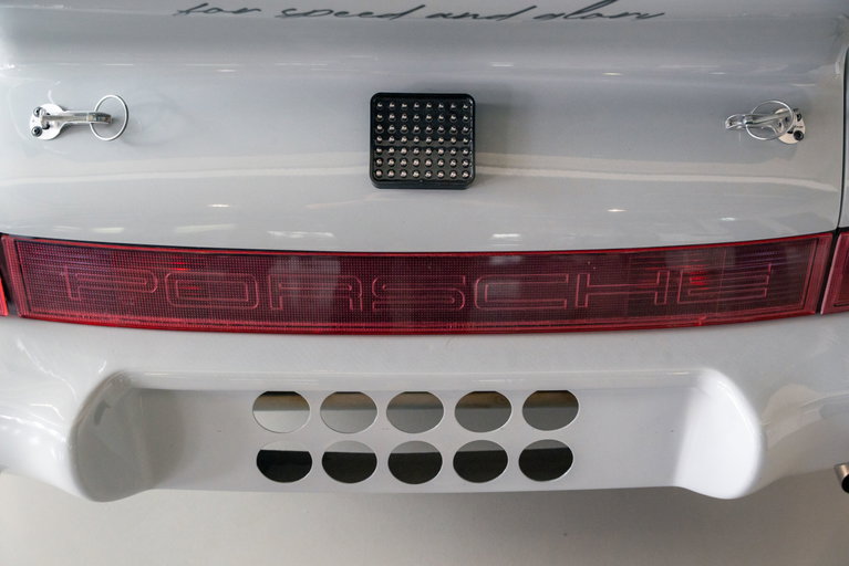 Porsche 964 Carrera RSR 3.8 Tribute