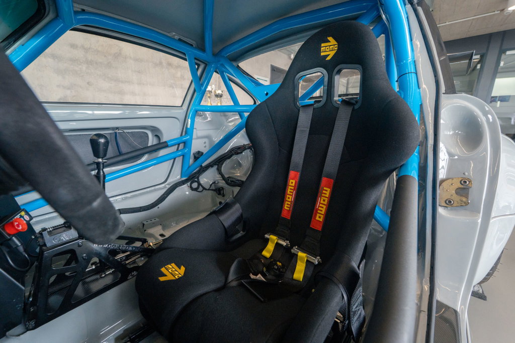 Porsche 964 Carrera RSR 3.8 Tribute