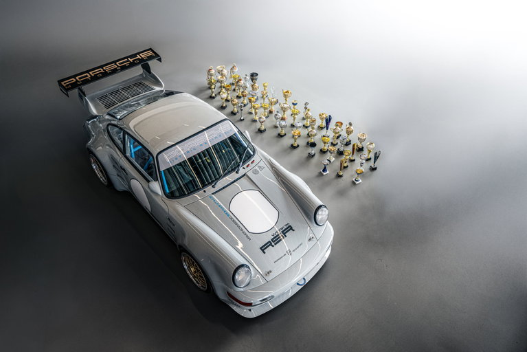 Porsche 964 Carrera RSR 3.8 Tribute