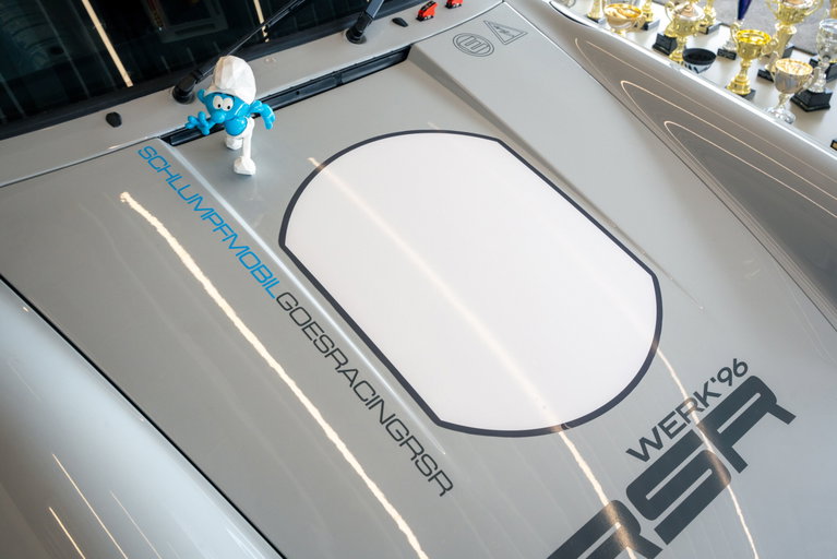 Porsche 964 Carrera RSR 3.8 Tribute