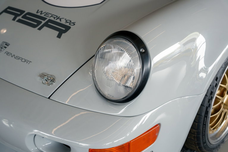 Porsche 964 Carrera RSR 3.8 Tribute