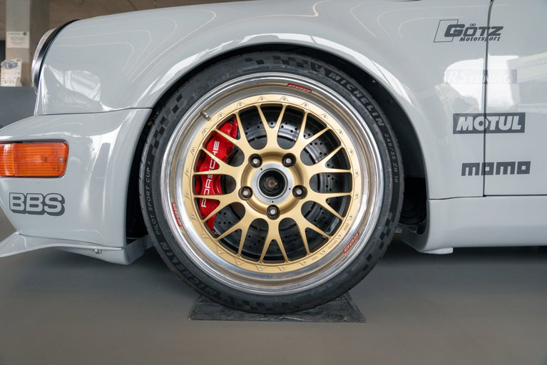 Porsche 964 Carrera RSR 3.8 Tribute
