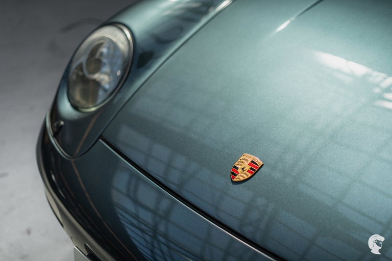 Porsche 993 Targa