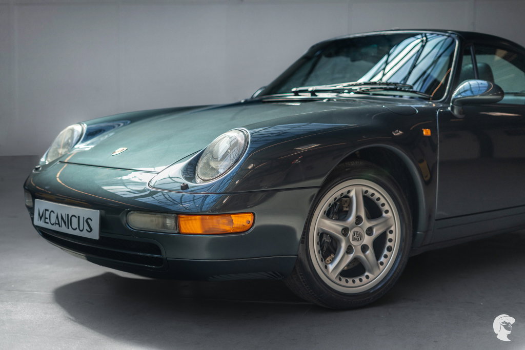Porsche 993 Targa