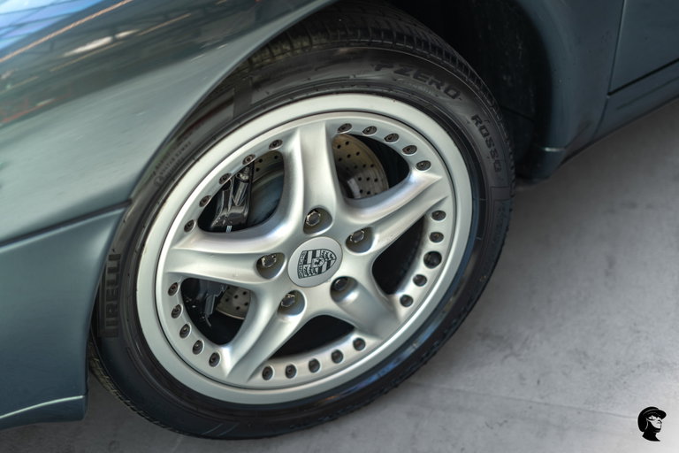 Porsche 993 Targa