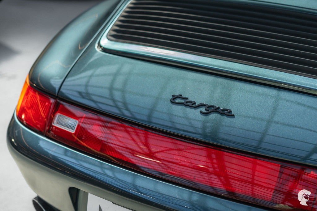 Porsche 993 Targa
