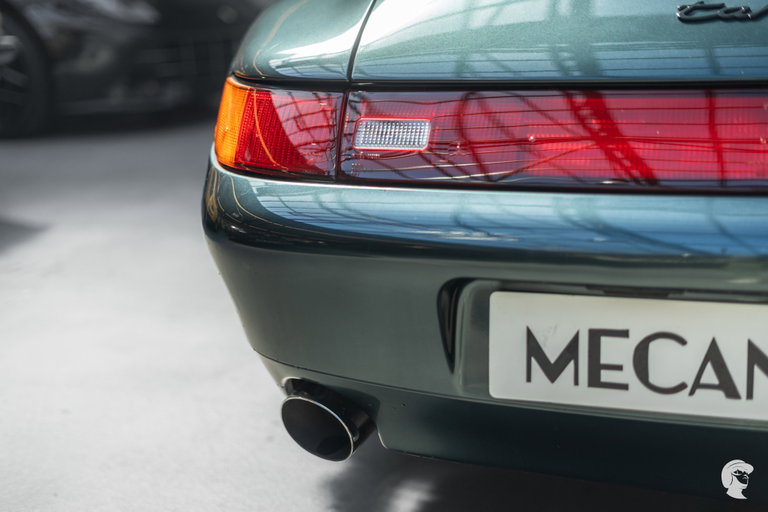 Porsche 993 Targa
