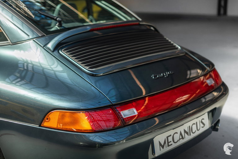 Porsche 993 Targa