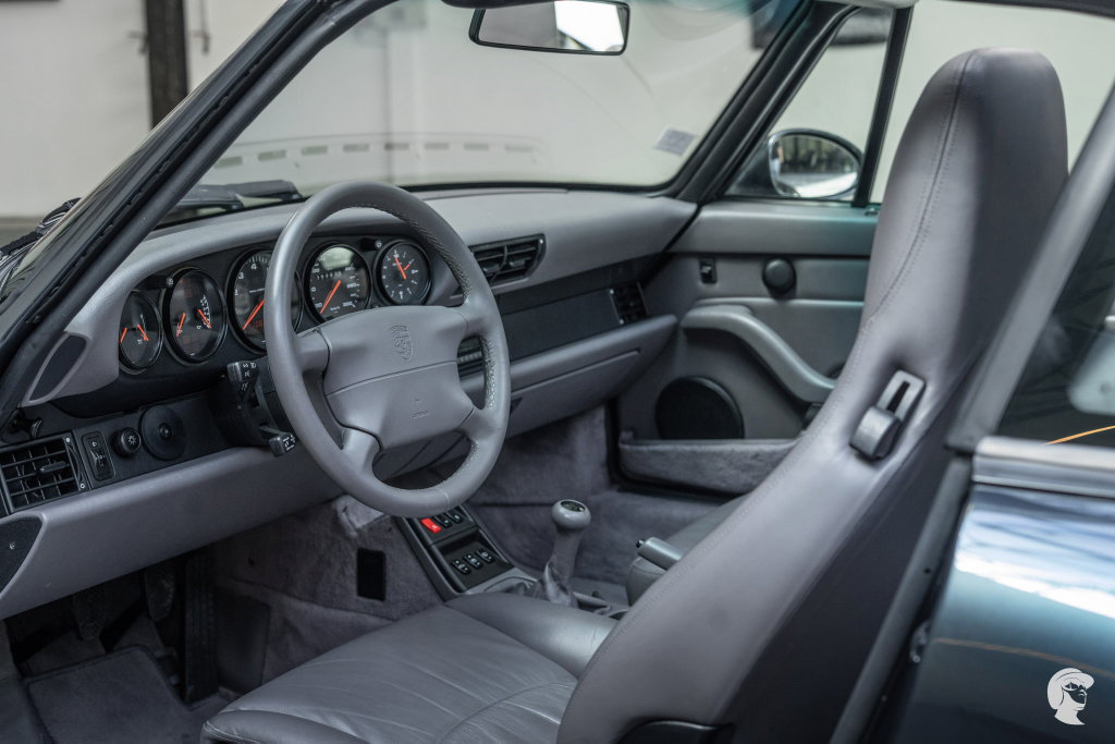 Porsche 993 Targa