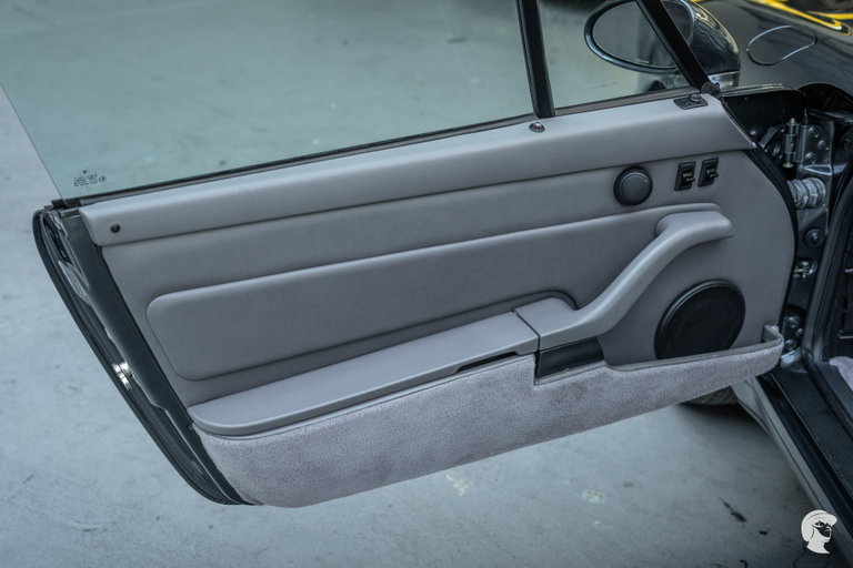 Porsche 993 Targa