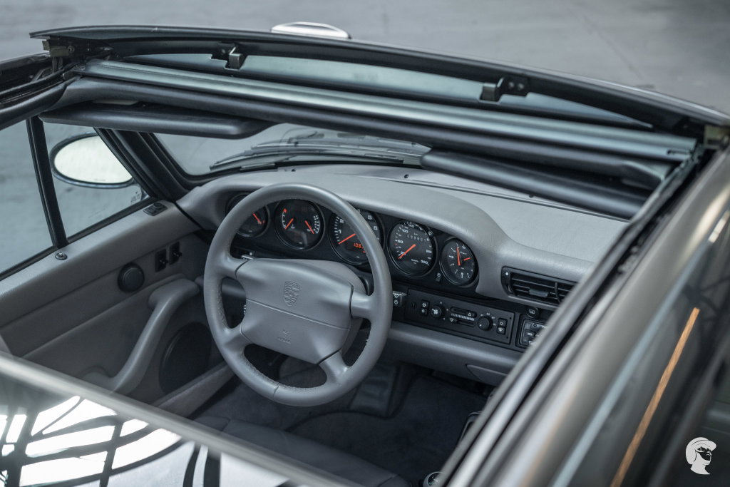 Porsche 993 Targa