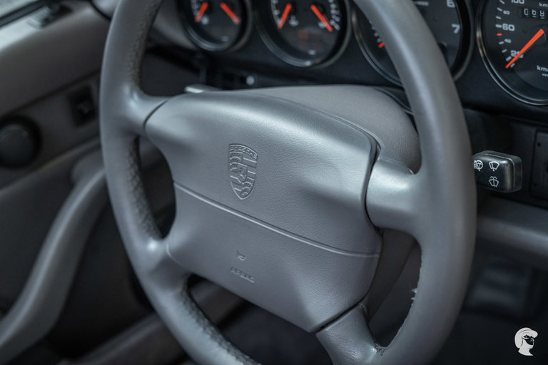 Porsche 993 Targa