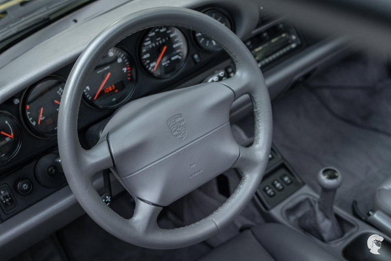 Porsche 993 Targa