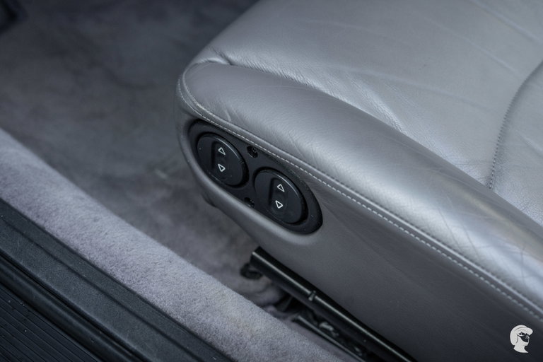 Porsche 993 Targa