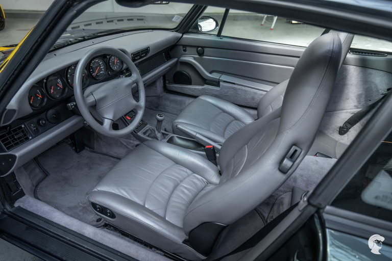 Porsche 993 Targa