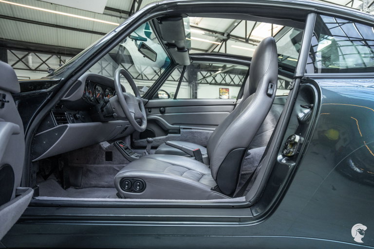 Porsche 993 Targa