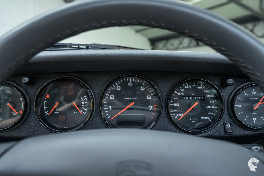 Porsche 993 Targa