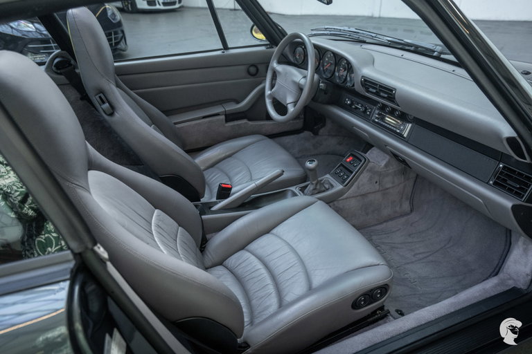 Porsche 993 Targa