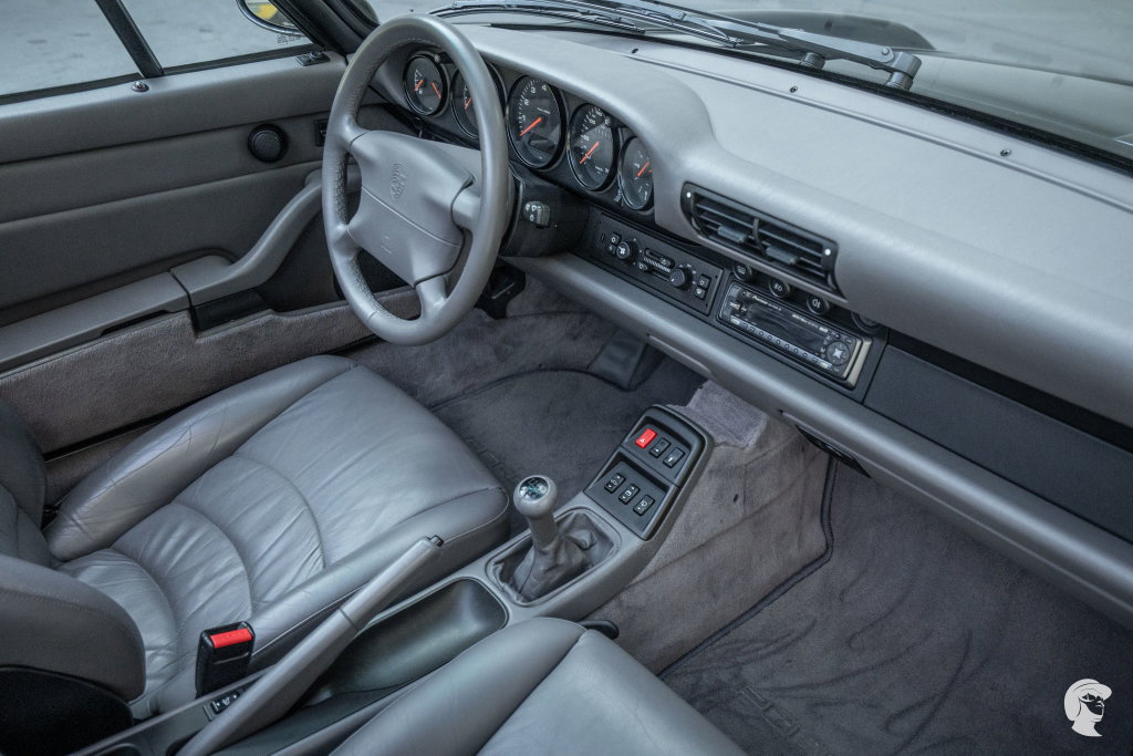 Porsche 993 Targa