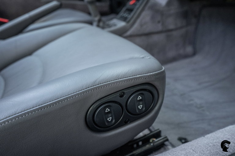 Porsche 993 Targa