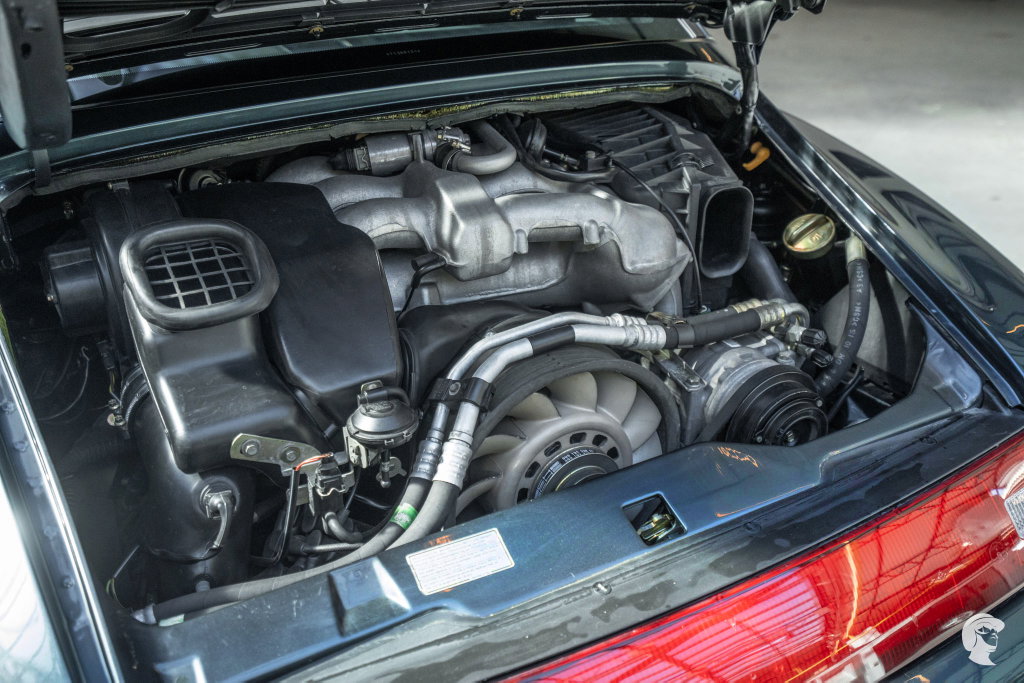 Porsche 993 Targa