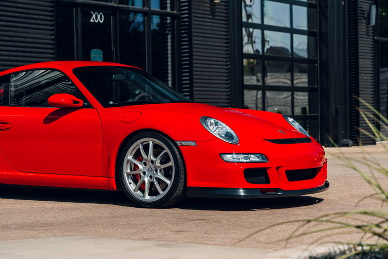 Porsche 997 GT3