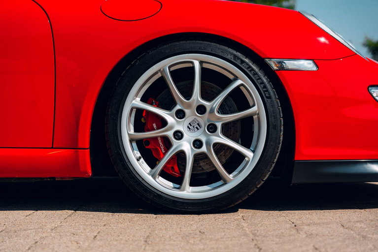 Porsche 997 GT3