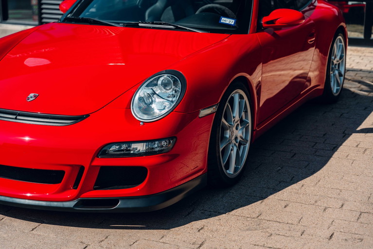Porsche 997 GT3