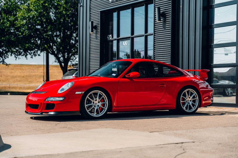 Porsche 997 GT3