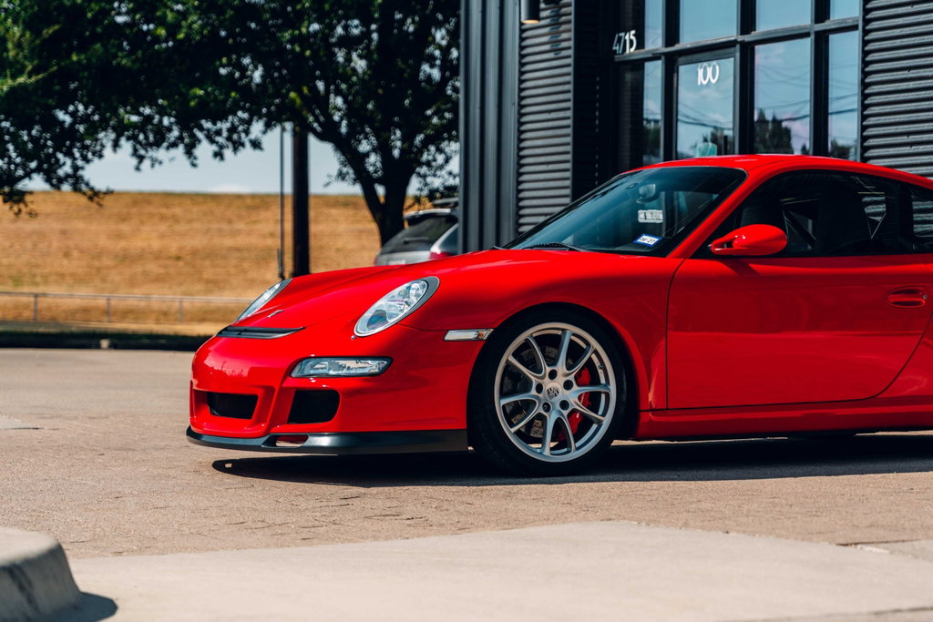 Porsche 997 GT3