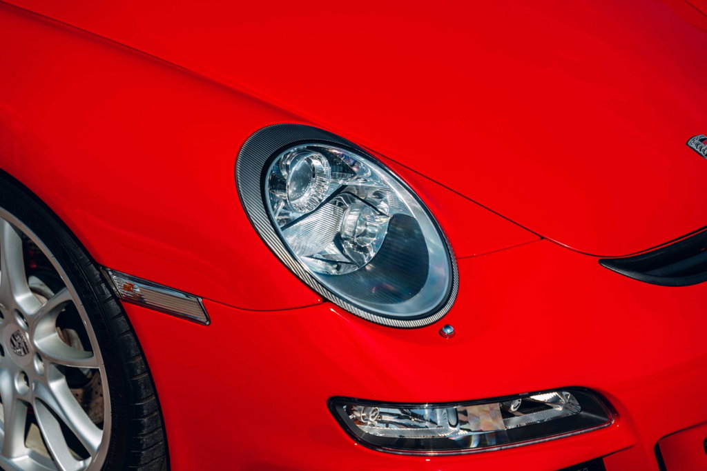 Porsche 997 GT3