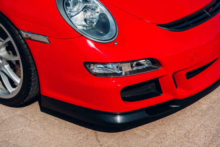 Porsche 997 GT3