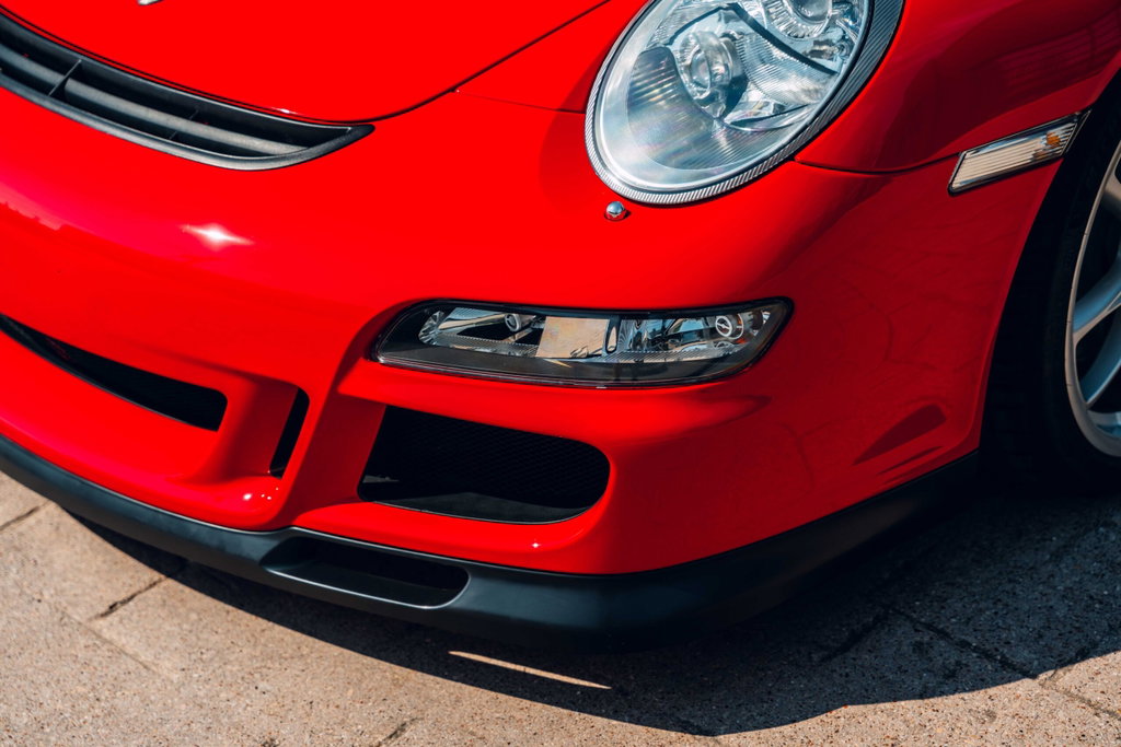 Porsche 997 GT3