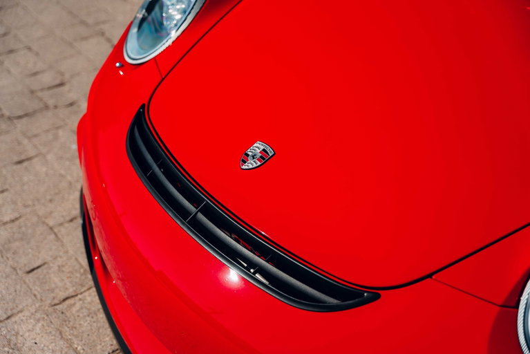 Porsche 997 GT3