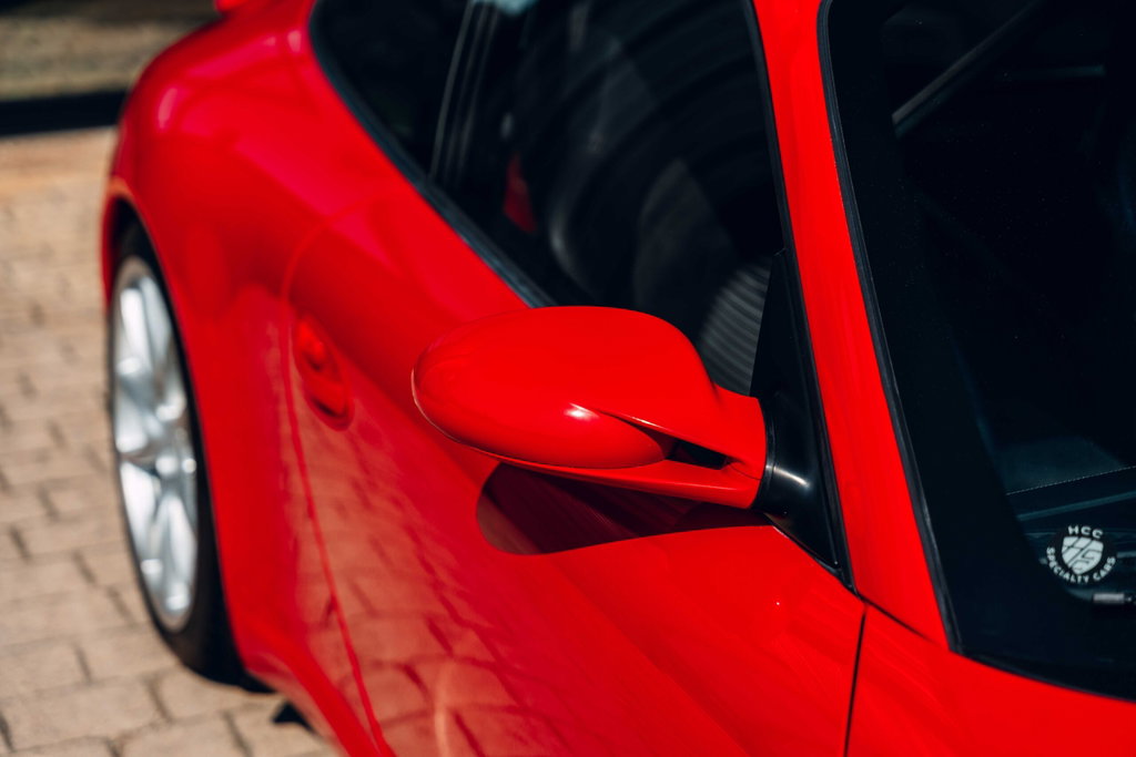 Porsche 997 GT3