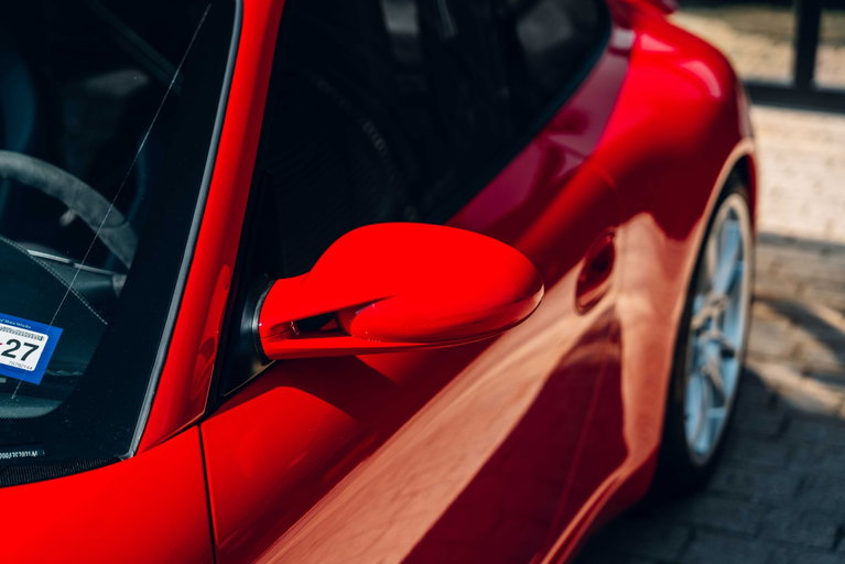 Porsche 997 GT3
