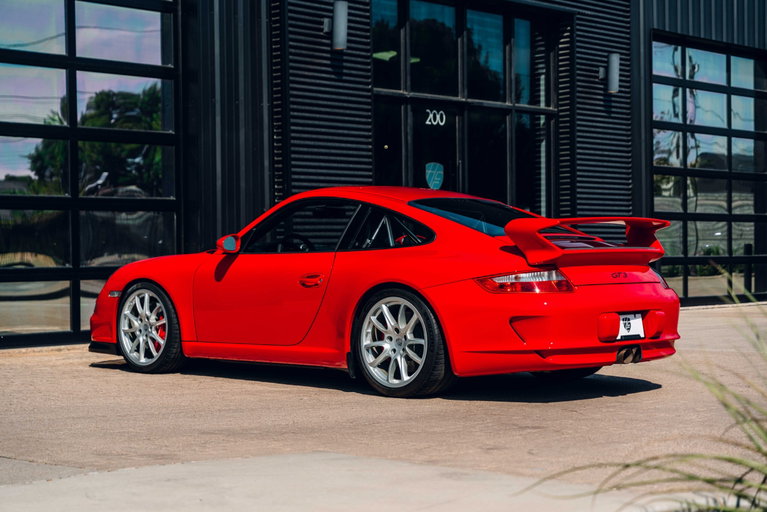 Porsche 997 GT3