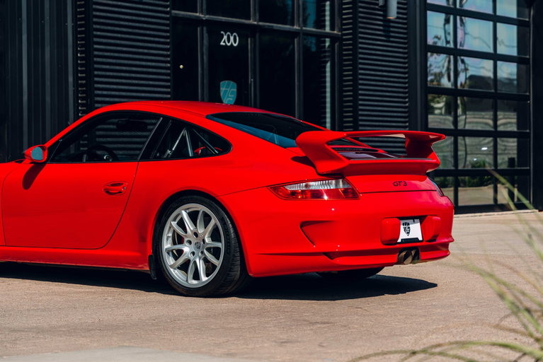 Porsche 997 GT3
