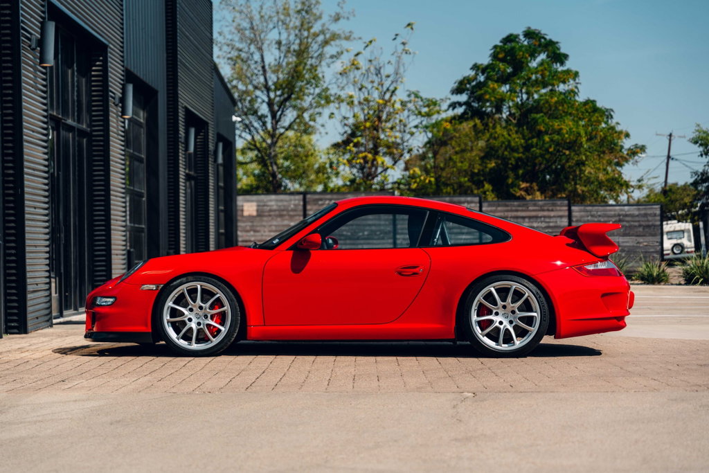 Porsche 997 GT3