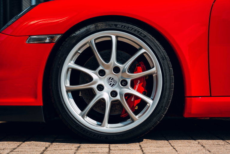 Porsche 997 GT3