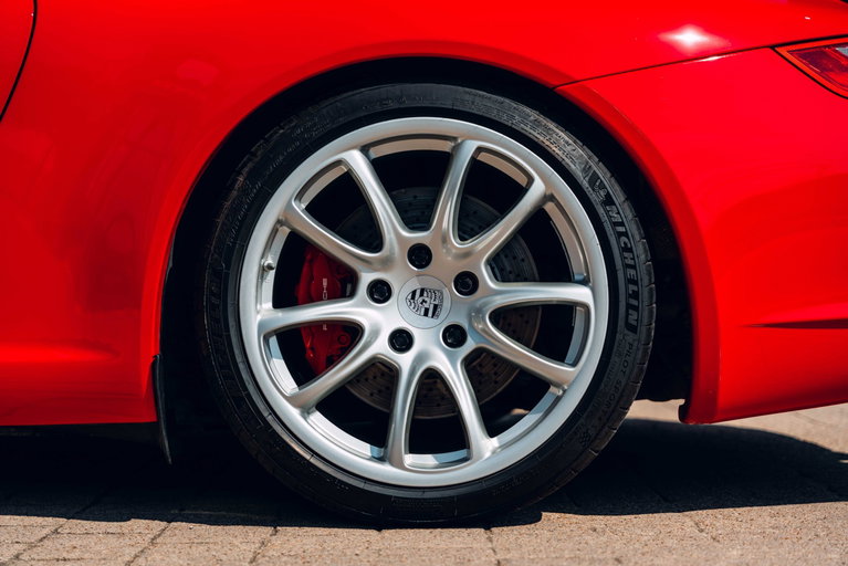 Porsche 997 GT3
