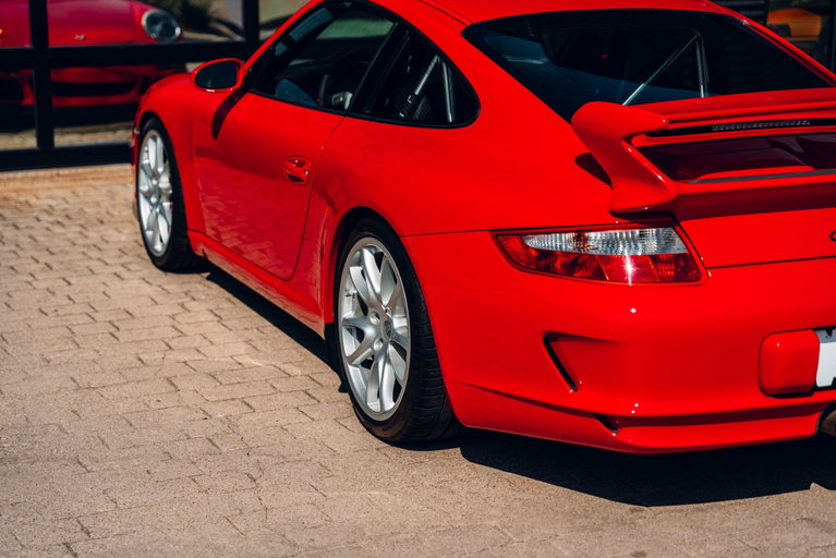 Porsche 997 GT3