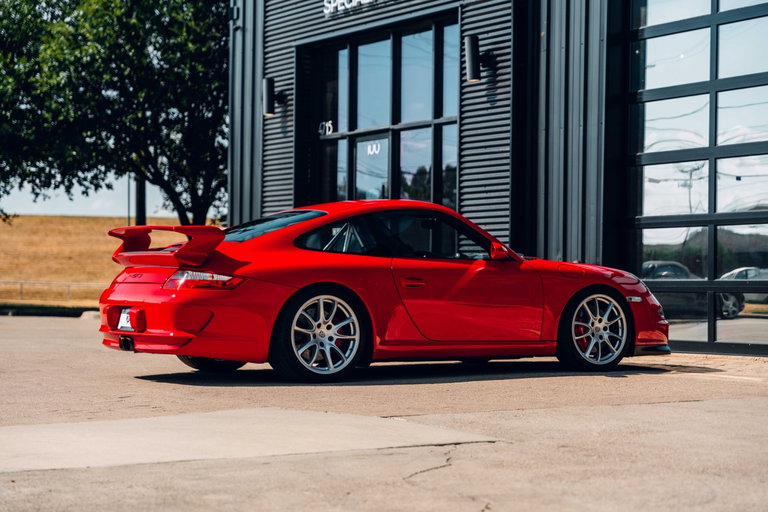 Porsche 997 GT3