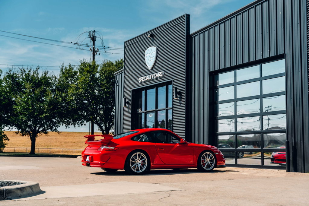 Porsche 997 GT3