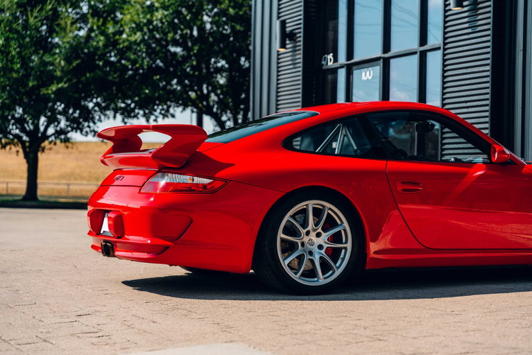 Porsche 997 GT3