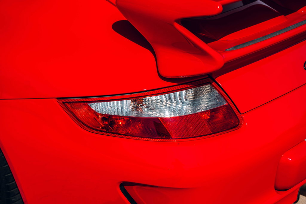 Porsche 997 GT3