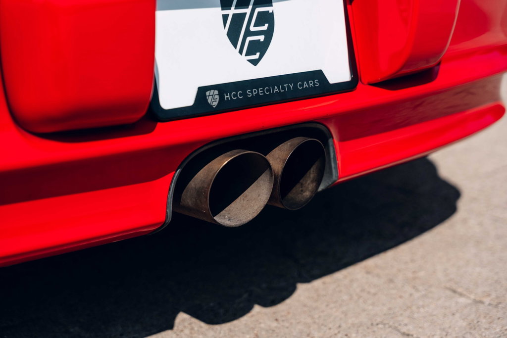 Porsche 997 GT3